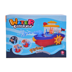 999-58 WATER CANNON BOAT Default Title - MamasJan Toys