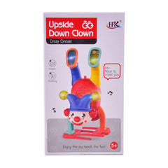 663B MUSICAL UPSIDE DOWN CLONE Default Title - MamasJan Toys