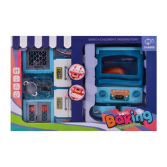 5693 BAKING KITCHEN SET Default Title - MamasJan Toys