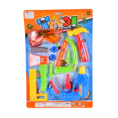 238-2 ENGINEERING TOOL SET IN CARD Default Title - MamasJan Toys