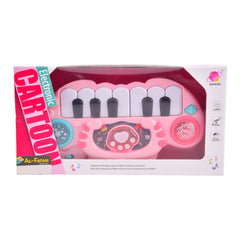 886D ELECTRONIC PIANO PINK Default Title - MamasJan Toys