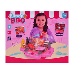 018-58 FUNNY BBQ SET Default Title - MamasJan Toys