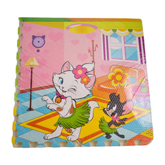 003 EVA PUZZLE MAT TOM & JERRY Default Title - MamasJan Toys