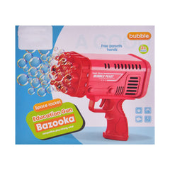 2188-65 BUBBLE BLASTER GUN 36 HOLES Default Title - MamasJan Toys
