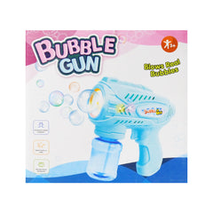 939-2 BUBBLE GUN WITH LIGHT Default Title - MamasJan Toys