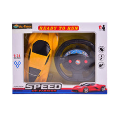 898-2 SPEED OF PASSION STEERING CAR R/C Default Title - MamasJan Toys