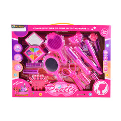 1388-AHO4 PRETTY GIRLS BEAUTY SET Default Title - MamasJan Toys