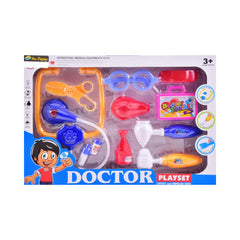969-82B DOCTOR PLAYSET Default Title - MamasJan Toys