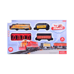 3671A TOP GARRING TRAIN 39PCS Default Title - MamasJan Toys