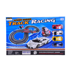 589-38 SPEED SERIES RACING TRACK Default Title - MamasJan Toys
