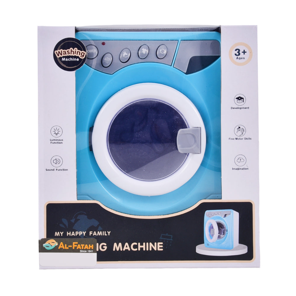 9615 MUSICAL WASHING MACHINE Default Title - MamasJan Toys