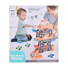 589-45 FUN RACING TRACK Default Title - MamasJan Toys
