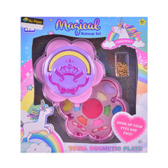 2102-L DIY FOLDING MAKE UP SET Default Title - MamasJan Toys