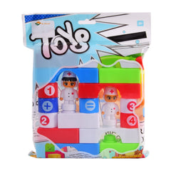205-5 NURSE BLOCKS SET Default Title - MamasJan Toys