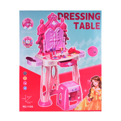 1195 PRINCESS DRESSING TABLE IR Default Title - MamasJan Toys