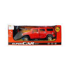 3699 SUPER CAR HUMMER R/C IR Default Title - MamasJan Toys