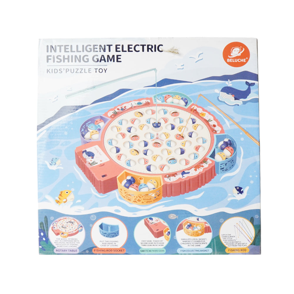 20222 FISHING GAME BLUE IR Default Title - MamasJan Toys
