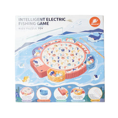 20222 FISHING GAME BLUE IR Default Title - MamasJan Toys