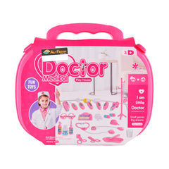 890 DOCTOR MEDICAL PLAY SET IR Default Title - MamasJan Toys