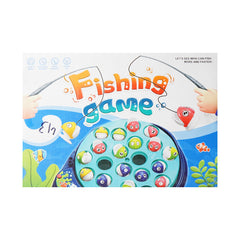 368-2 FISHING GAME 21PCS IR Default Title - MamasJan Toys
