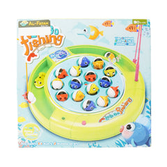 368-5 LETS GO FISHING GAME IR Default Title - MamasJan Toys
