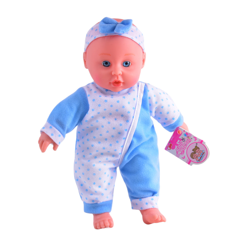 580-H BABY MAY MAY DOLL IR Default Title - MamasJan Toys