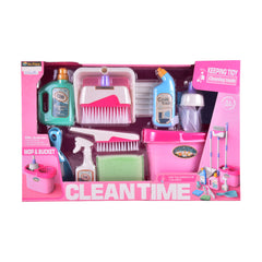 137-19 CLEAN TIME CLEANING TOOLS IR Default Title - MamasJan Toys
