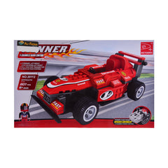20112 WINNER FORMULA CAR BLOCKS SET 207PCS IR Default Title - MamasJan Toys