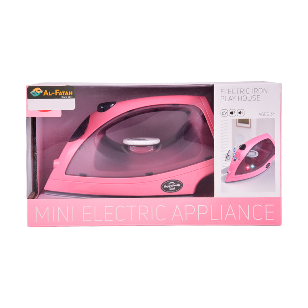 LS820C63 MINI IRON IR Default Title - MamasJan Toys