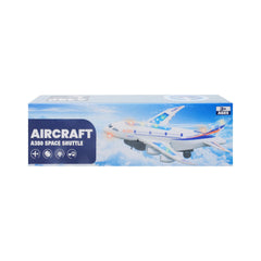 KH332-14 SPACE SHUTTLE AIRCRAFT IR Default Title - MamasJan Toys