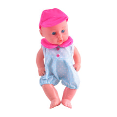 359-J BABY MAY MAY DOLL W-CAP IR Default Title - MamasJan Toys