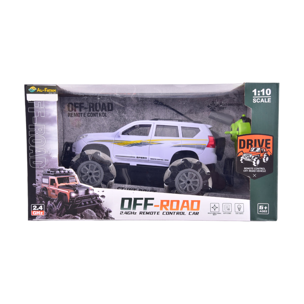 LM258-29 OFF-ROAD DRIFT CAR R/C IR Default Title - MamasJan Toys