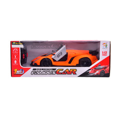 5008EC RACE CAR LAMBORGHINI R/C IR Default Title - MamasJan Toys