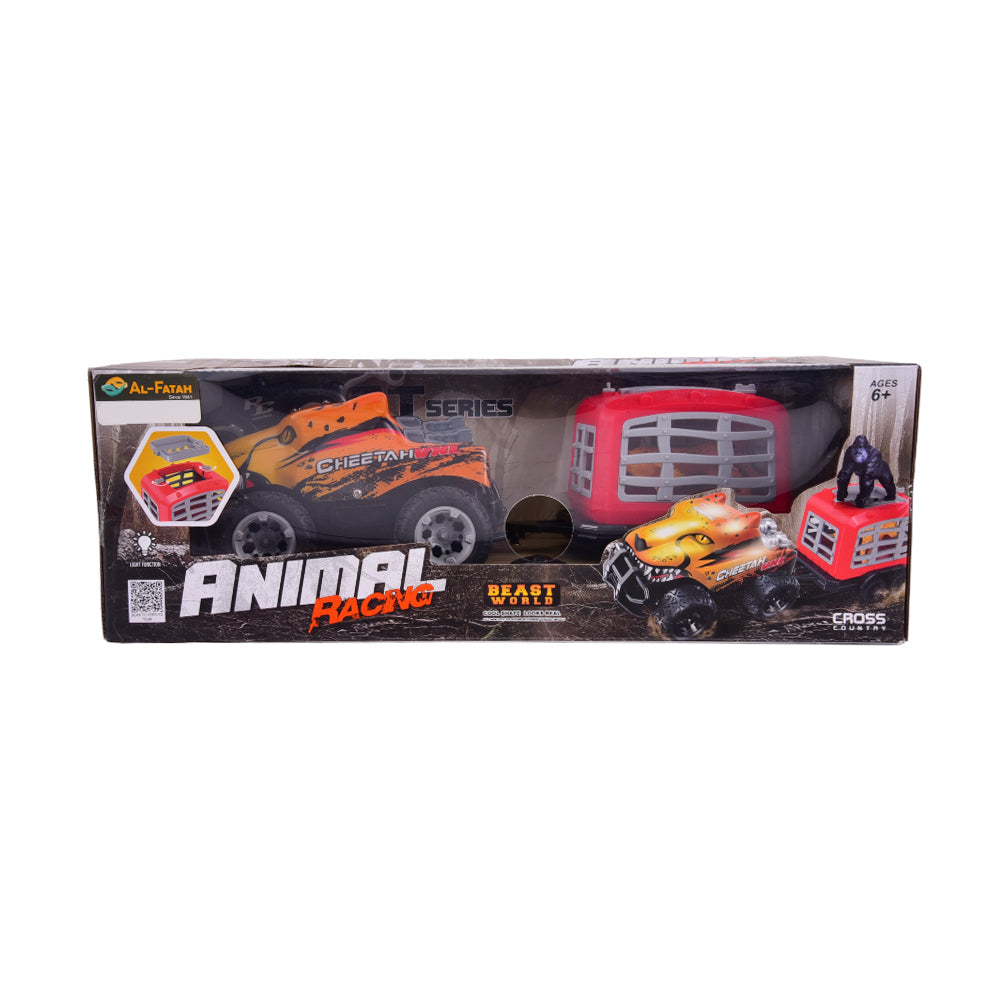 666-846TA LION RACING CAR R/C IR Default Title - MamasJan Toys