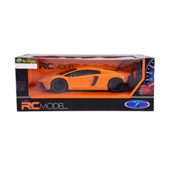 3688-F3 MODEL CAR LAMBORGHINI R/C IR Default Title - MamasJan Toys