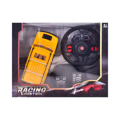 423-20 HUMMER RACING CAR W-STEERING & PADEL IR Default Title - MamasJan Toys