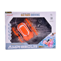 816SDA MAX POWER DRIVING STUNT CAR R/C IR Default Title - MamasJan Toys