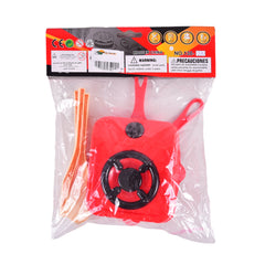 138-7A KITCHEN PLAY SET IN PVC IR Default Title - MamasJan Toys