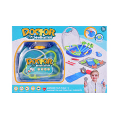 118-94A DOCTOR MEDICAL KIT IR Default Title - MamasJan Toys