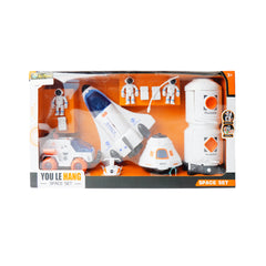 261D YOU LE HANG SPACE EXPLORATION SET Default Title - MamasJan Toys