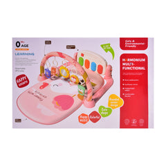 668-220 HARMONIUM PLAY GYM IR Default Title - MamasJan Toys