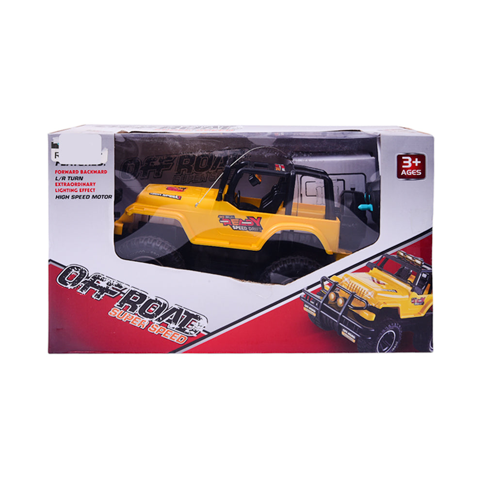 223-1 OFF-ROAD SUPER SPEED JEEP R/C Default Title - MamasJan Toys