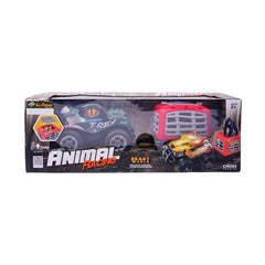 666-847TA DINO RACING CAR R/C IR Default Title - MamasJan Toys
