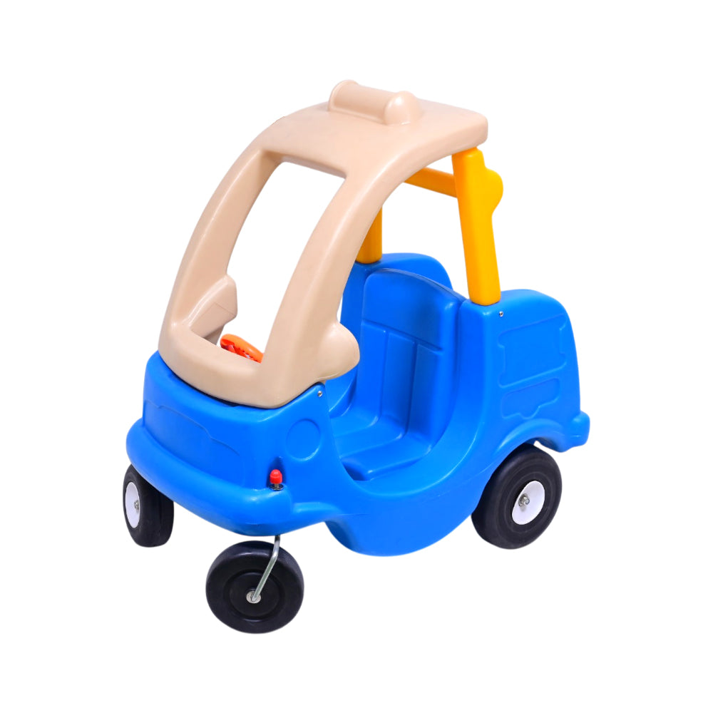 BABY PUSHING CAR YT21146-7 IR Default Title - MamasJan Toys