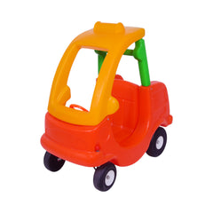 BABY WALKER IN PUSHING CAR YT21146-9 IR Default Title - MamasJan Toys