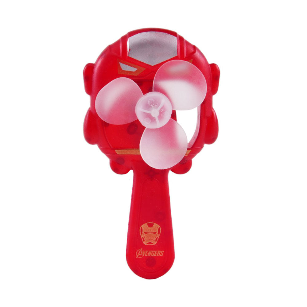 1188-11 MINI HAND FAN AVENGERS Default Title - MamasJan Toys