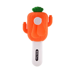 1188-12 HAND FAN VEGETABLE Default Title - MamasJan Toys