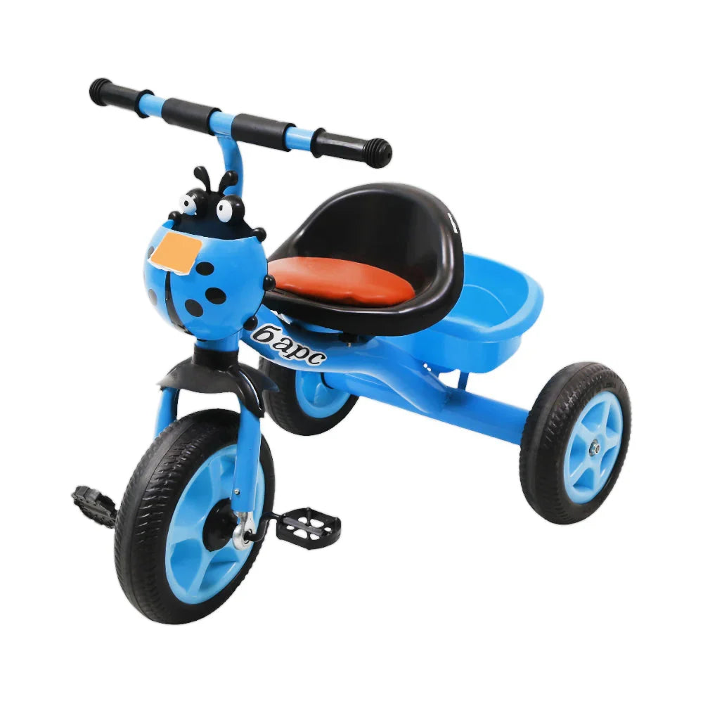 KIDS TRICYCLE IR 602-2 Default Title - MamasJan Toys