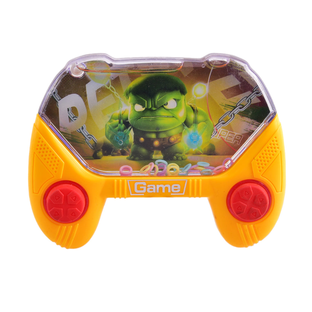 2658U WATER GAME DOUBLE BUTTON AVENGER Default Title - MamasJan Toys