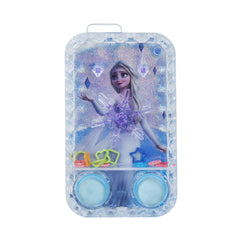 2586N WATER GAME DOUBLE BUTTON FROZEN Default Title - MamasJan Toys